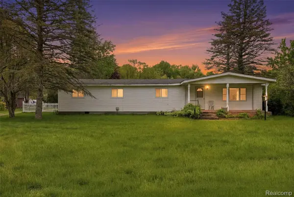 43625 Harris RD, Sumpter Township, MI 48111