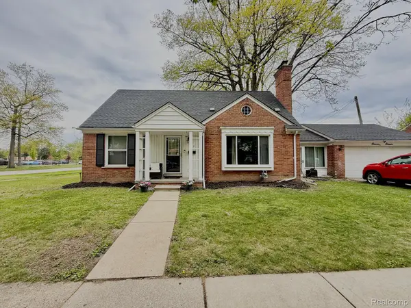 1111 N Franklin ST, Dearborn, MI 48128
