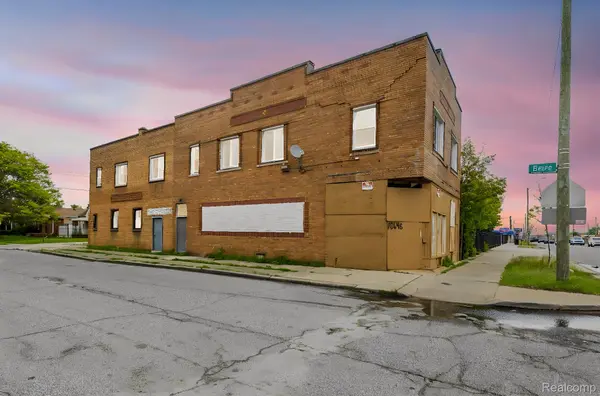 18648 W Warren AVE, Detroit, MI 48228