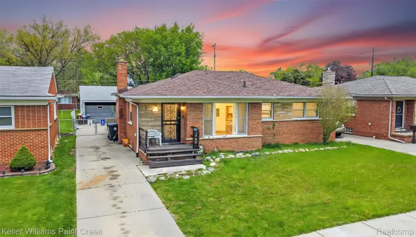 25610 Jennifer AVE, Redford Charter Township, MI 48239