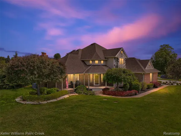 5813 36 Mile RD, Bruce Township, MI 48065
