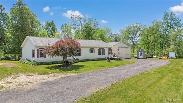1683 Hayden RD, Attica Township, MI 48412