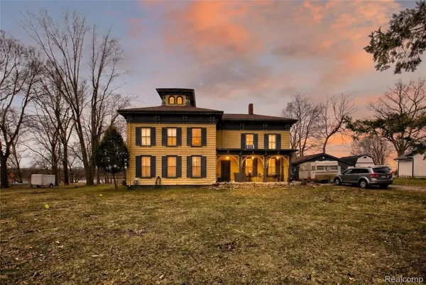 4466 Mill ST,  Columbiaville Village,  MI 48421