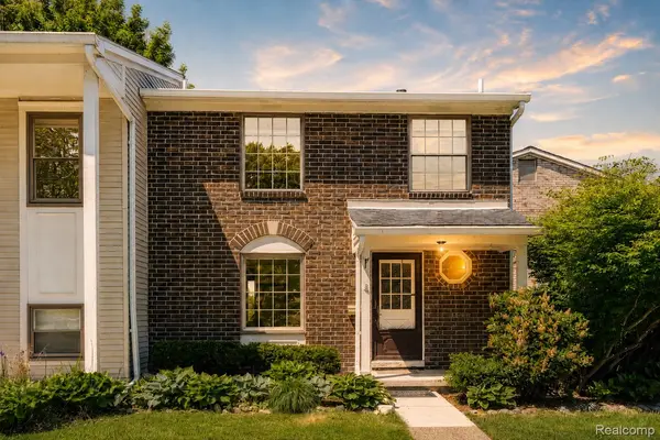 1787 Sheffield DR, Superior Charter Township, MI 48198