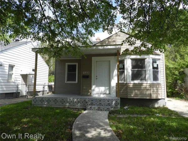 18468 Pierson ST, Detroit, MI 48219
