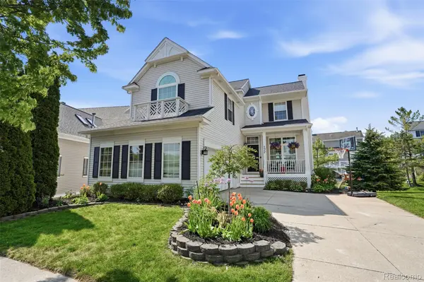 172 Champlain BLVD, Marion Township, MI 48843