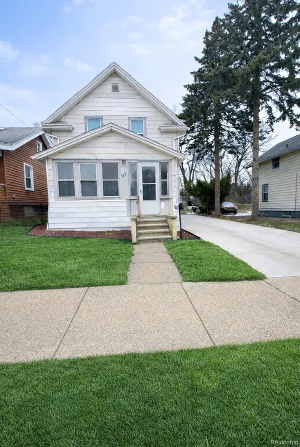 385 Whittemore ST, Pontiac, MI 48342