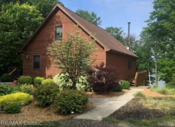 5091 W Kinney RD, Summit Township, MI 49431