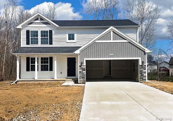 2251 Plum Tree Court, Burton, MI 48519