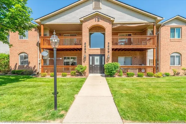 9683 Wildflower CT #1, Van Buren Charter Township, MI 48111