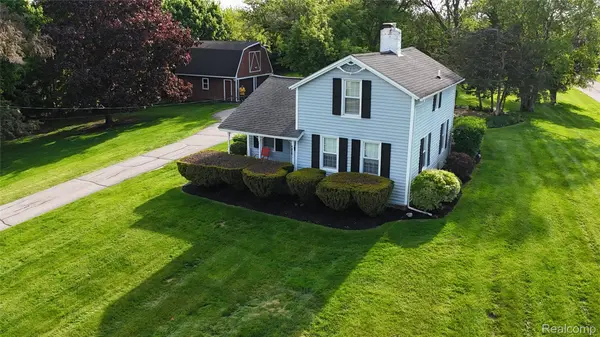 3170 Franklin RD, Bloomfield Hills, MI 48302