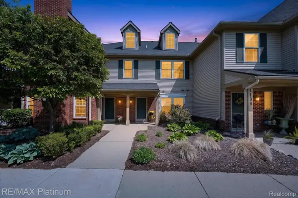4191 Hampton Ridge BLVD #41, Genoa Township, MI 48843