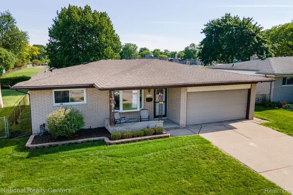 1760 Westwood DR, Madison Heights, MI 48071