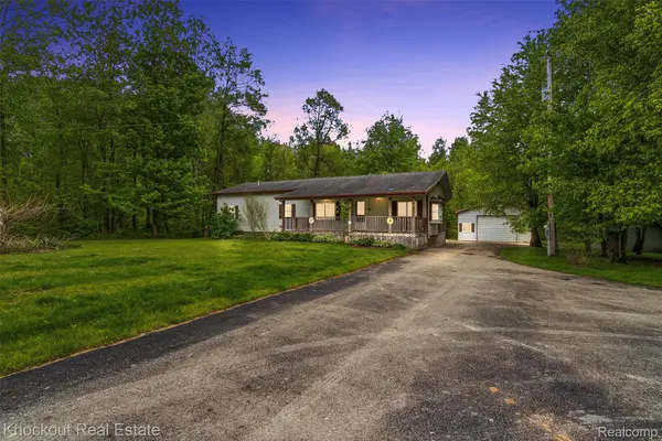 6512 Center Line RD, Koylton Township, MI 48741