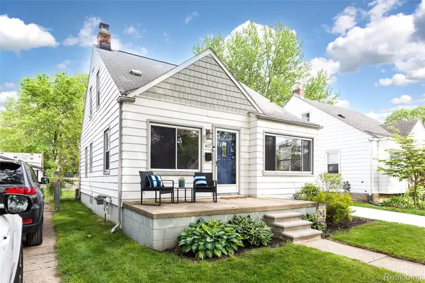 417 Helene AVE, Royal Oak, MI 48067