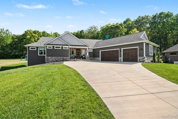 4112 Prairie Rose DR, Marion Township, MI 48843