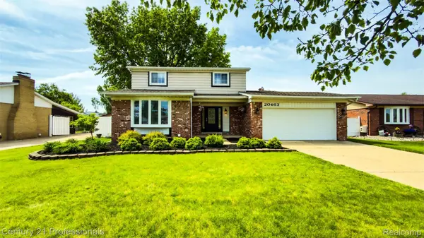 20463 Law AVE, Brownstown Charter Township, MI 48183