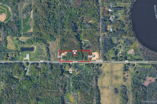 39930 County Road 380, Bloomingdale Township, MI 49026