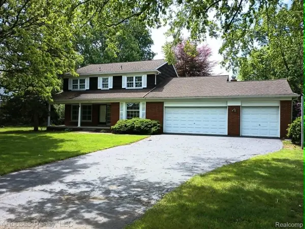 7476 Franklin Ridge WAY, West Bloomfield Charter Township, MI 48322