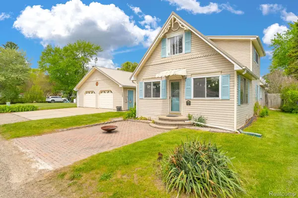 7489 Aspen RD, Worth Township, MI 48450