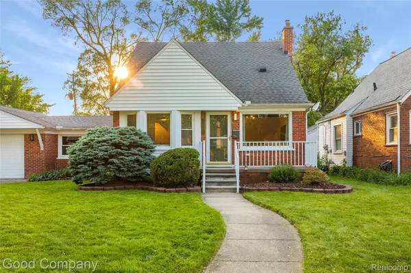 3110 Byrd ST, Dearborn, MI 48124