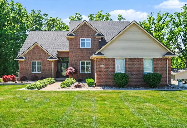 1281 Deer Creek TRL, Mundy Township, MI 48439