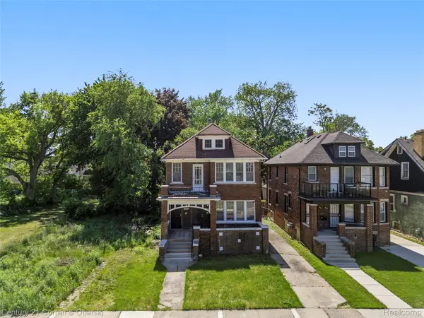 483 Philip ST, Detroit, MI 48215