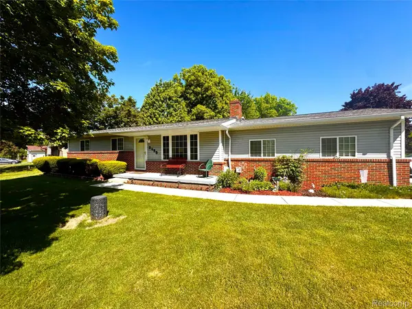 2455 Valley Church DR, Thetford Township, MI 48420