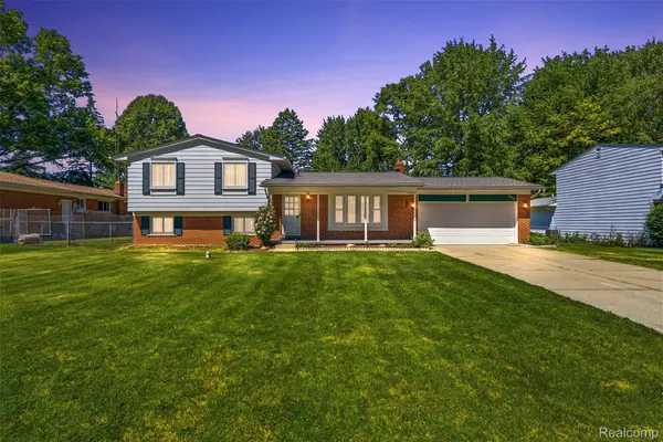 4410 Wickfield DR, Flint Charter Township, MI 48507