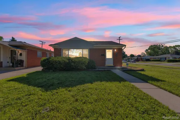 8145 Bailey ST, Taylor, MI 48180