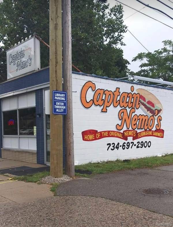 144 3rd ST, Belleville, MI 48111