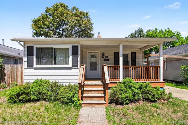 166 W Brickley AVE, Hazel Park, MI 48030