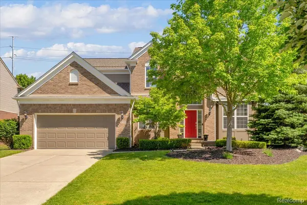 48794 Freestone DR, Northville Township, MI 48168
