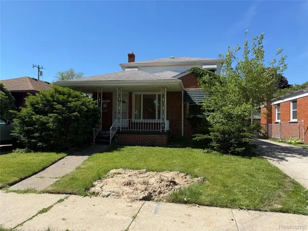 1543 Arlington AVE, Lincoln Park, MI 48146