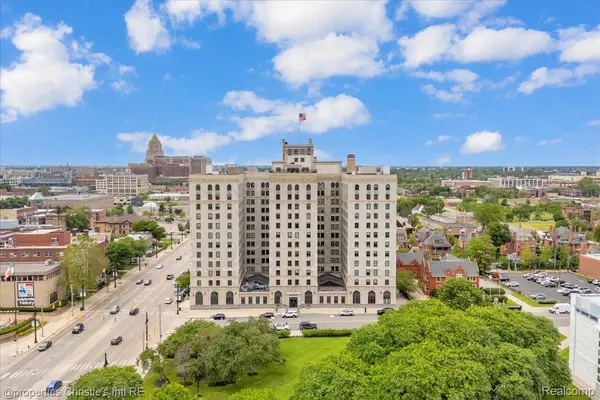 15 E Kirby ST #815, Detroit, MI 48202