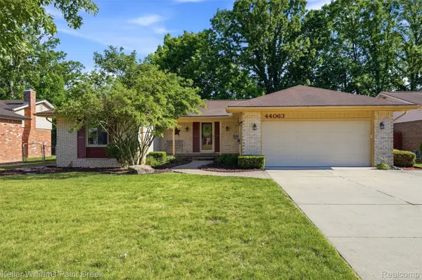 44063 Westminister WAY, Canton Charter Township, MI 48187