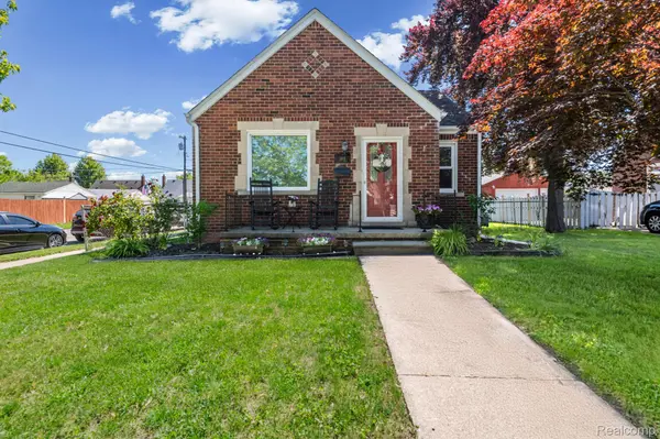 1405 20th ST, Wyandotte, MI 48192
