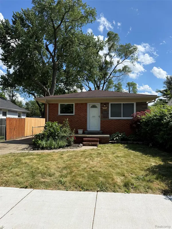 1512 E Jarvis AVE, Originalcity, MI 48030