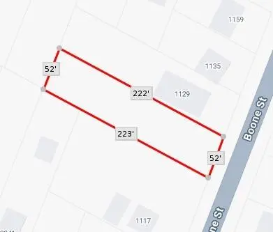 0 Boone Street, Bossier City, LA 71112