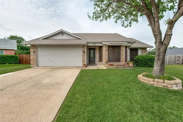 500 Reef Court, Irving, TX 75060