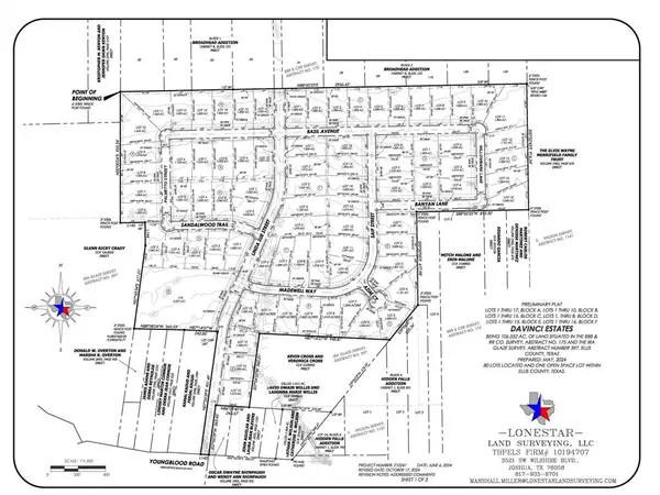 0000 Broadhead Road, Waxahachie, TX 75165