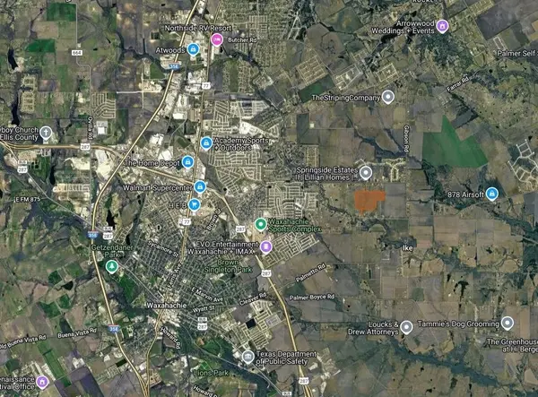 0000 Broadhead Road, Waxahachie, TX 75165