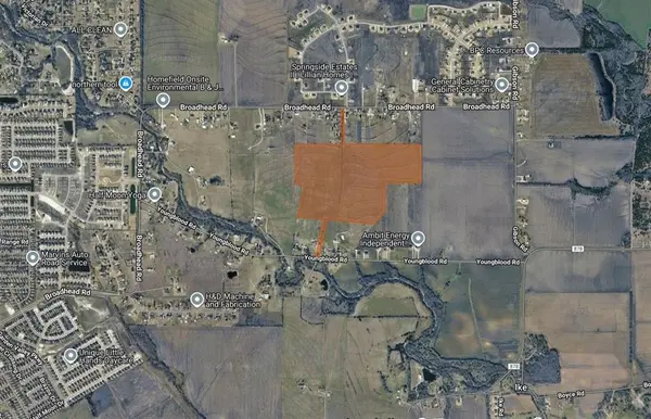 0000 Broadhead Road, Waxahachie, TX 75165