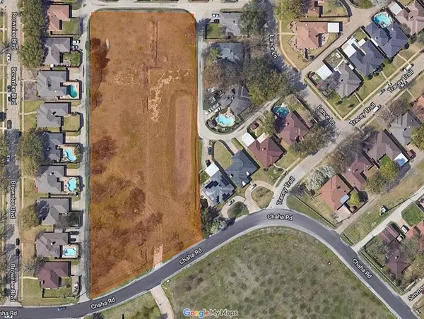 3713 Chaha Road, Rowlett, TX 75088