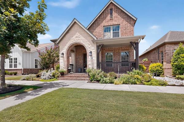 8261 Kentland Drive, Frisco, TX 75034
