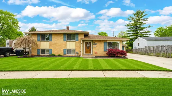 43430 Gainsley DR, Sterling Heights, MI 48313