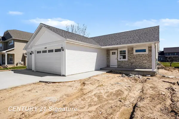 4466 E Lakecress DR, Saginaw Twp, MI 48603