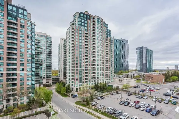 5508 Yonge ST #706, Toronto C07, ON M2N 7L2