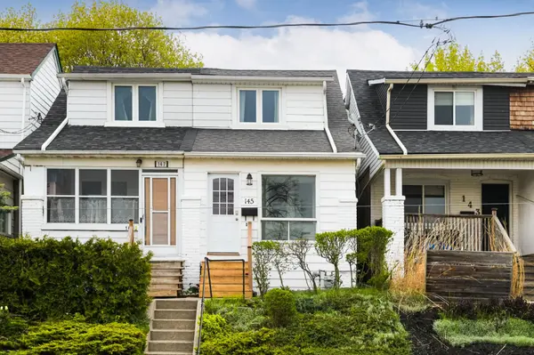 145 Hillingdon AVE,  Toronto E02,  ON M4C 3J1
