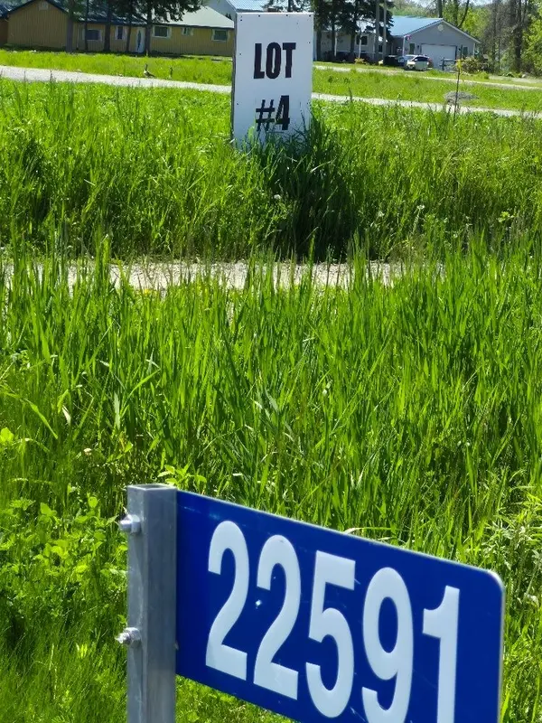 Lot 4 39M968 22591 Loyalist Pkwy, Quinte West, ON K8V 5P7